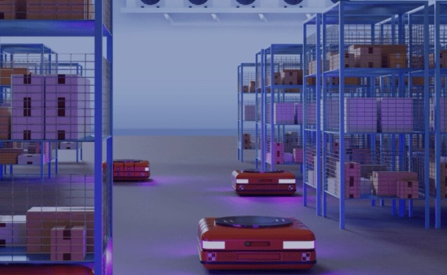 Structural Deployment Framework for Autonomous Industrial Robotics