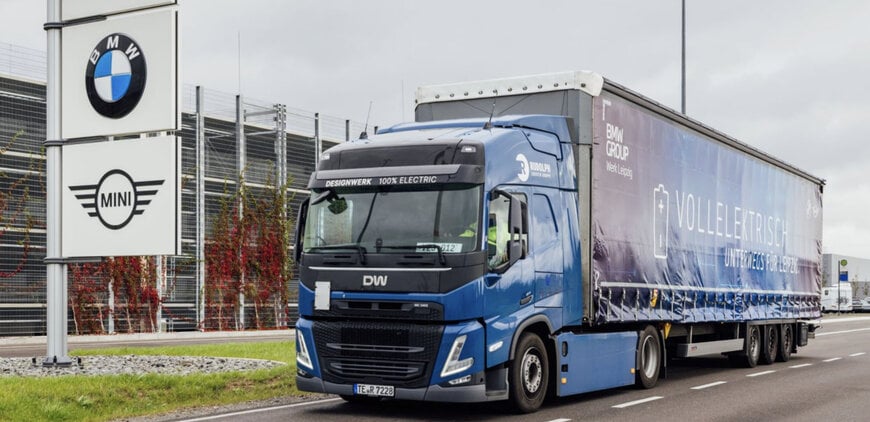 Evaluation of Hybrid-Electric Heavy-Duty Logistics Operations