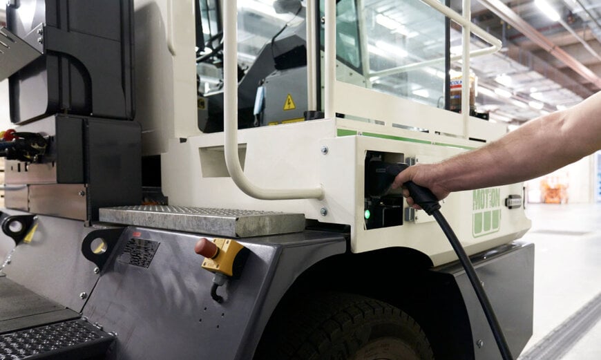 Evaluation of Hybrid-Electric Heavy-Duty Logistics Operations