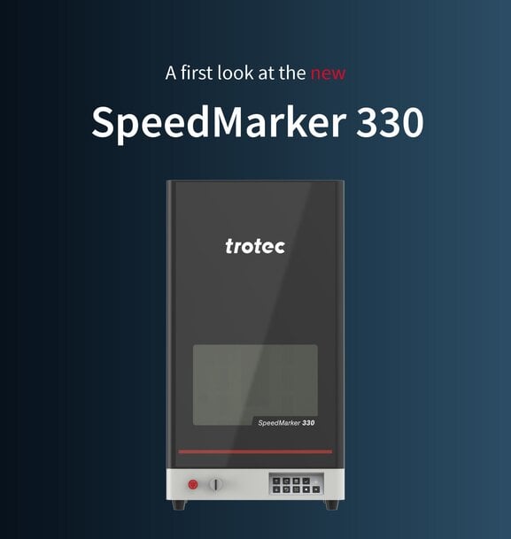 Le syst&egrave;me de marquage laser combine compacit&eacute; et capacit&eacute;s de marquage industriel 