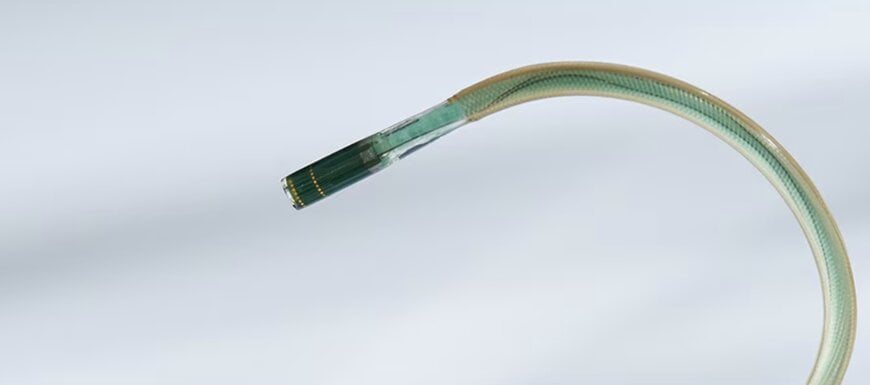 TE Connectivity introduces 3D printing process for catheter manufacturing