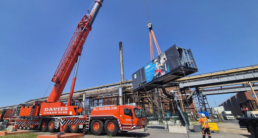 Davies Crane Hire Expands Fleet with High-Capacity Grove Cranes