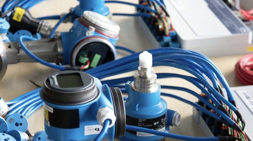 Endress+Hauser tests multi-vendor scalability of Ethernet-APL with Yokogawa DCS 
