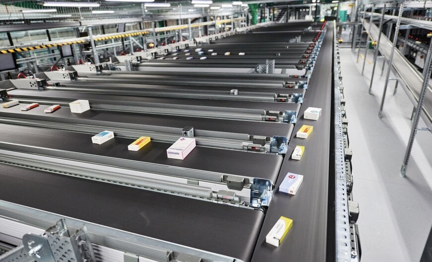Pharmaceutical Intralogistics and Central Dispensing Automation