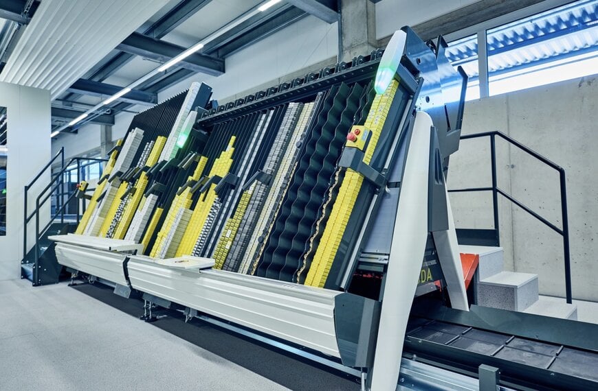 Pharmaceutical Intralogistics and Central Dispensing Automation