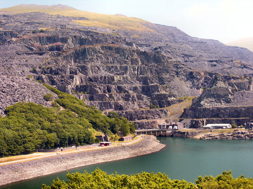 Dinorwig Hydropower Plant Modernization Advances