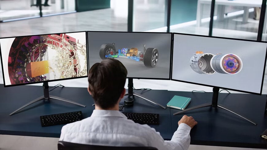 Siemens Unifies AI and Altair Technologies in Simcenter