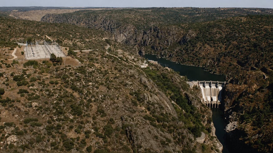 Modernização de Central Hidroelétrica Reforça Cooperação Industrial