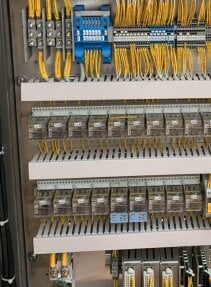 Fit for the Future: Modernisation of the Control Cars