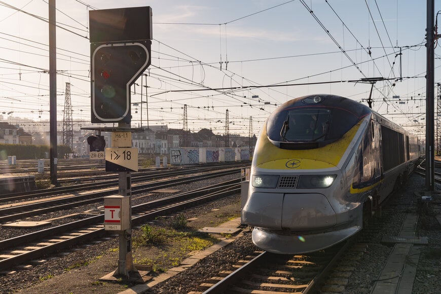 Eurostar met en circulation la premi&egrave;re rame e300 &eacute;quip&eacute;e ERTMS, apr&egrave;s obtention de l&rsquo;autorisation de l&rsquo;ERA