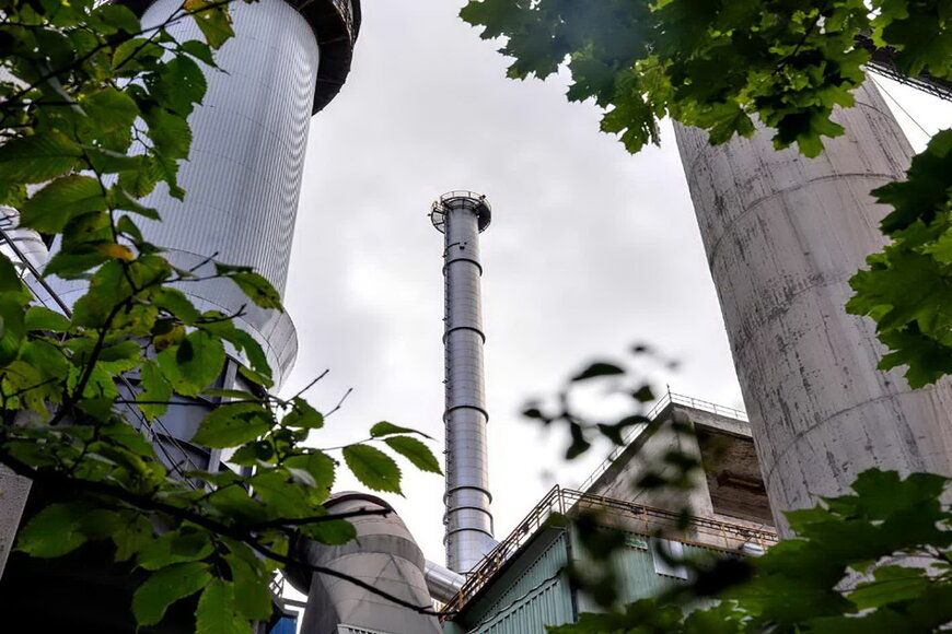 SLB Capturi Selected For Flexible Power Carbon Capture Project In UK
