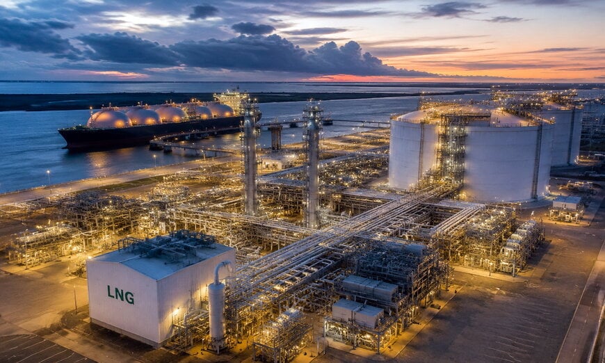 Baker Hughes Secures Major Liquefaction Equipment Order From Venture Global