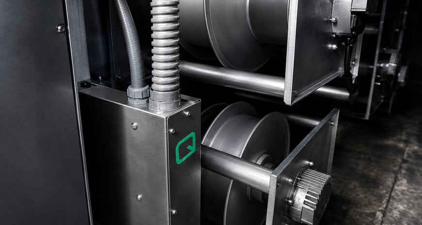 Gewerblicher HLK-Ventilator erh&auml;lt 575-Volt-Option