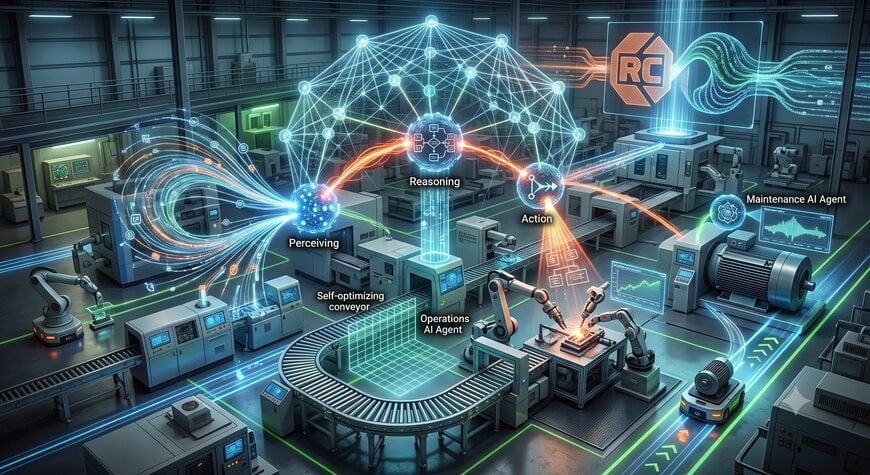 Rockwell Automation et Augury d&eacute;ploient l'IA agentique industrielle
