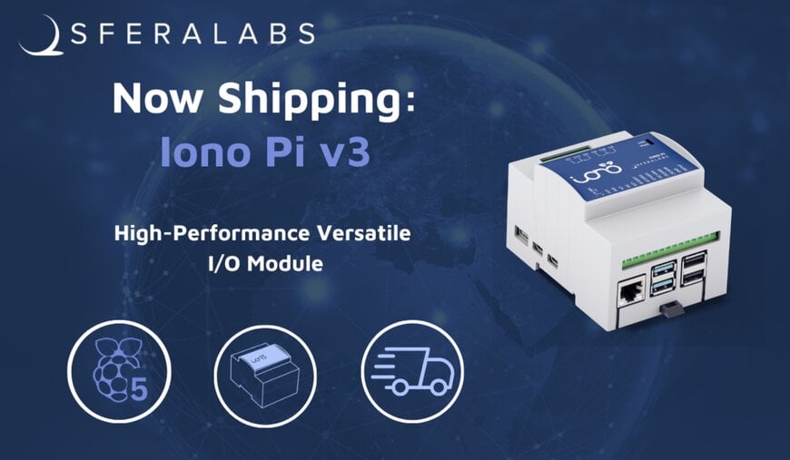 Programmable Logic Controller For Industrial Automation