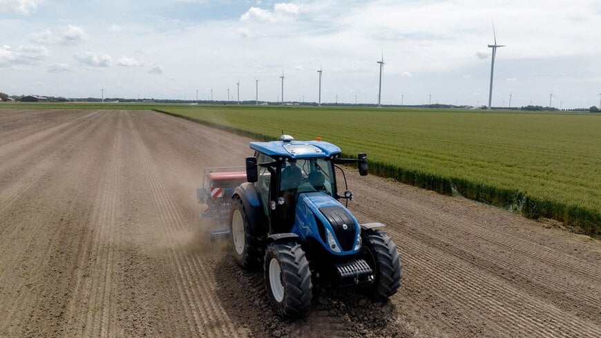 Guidance Upgrade Improves Spraying Reliability