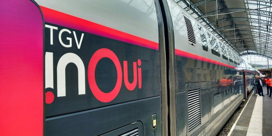 Exp&eacute;rimentation d'une nouvelle liaison TGV INOUI Bruxelles-Strasbourg-B&acirc;le