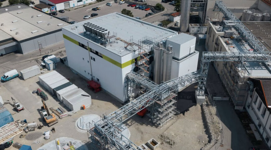 Process technology for in-house plant-based dairy production
