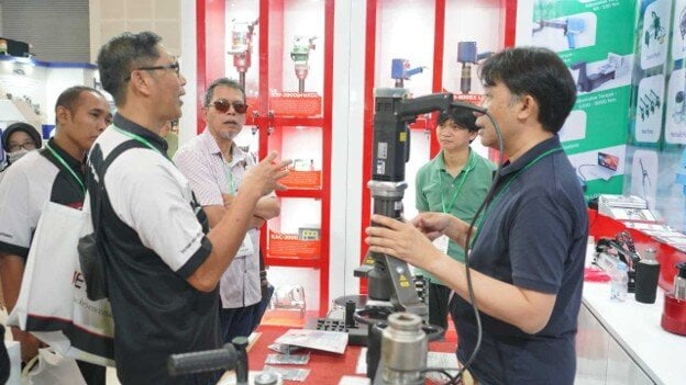 Manufacturing Surabaya 2026: Pameran Manufaktur Terbesar di Indonesia Timur
