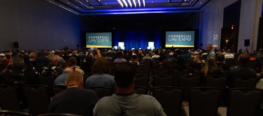 Commercial UAV Expo Announces Second Keynote:
Two Skies, One Conversation