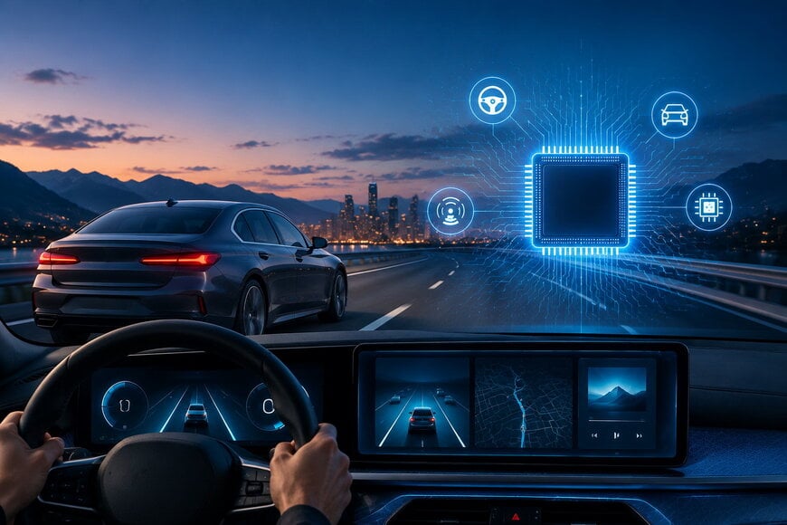 Integraci&oacute;n de silicio de c&oacute;mputo automotriz para sistemas de conducci&oacute;n automatizada de pr&oacute;xima generaci&oacute;n