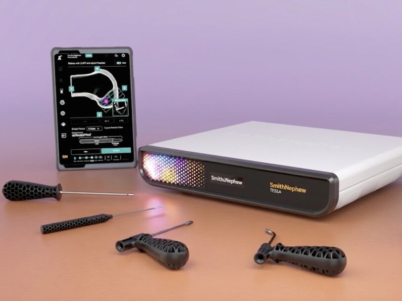 Smith+Nephew TESSA Surgery System Obtains FDA De Novo Classification