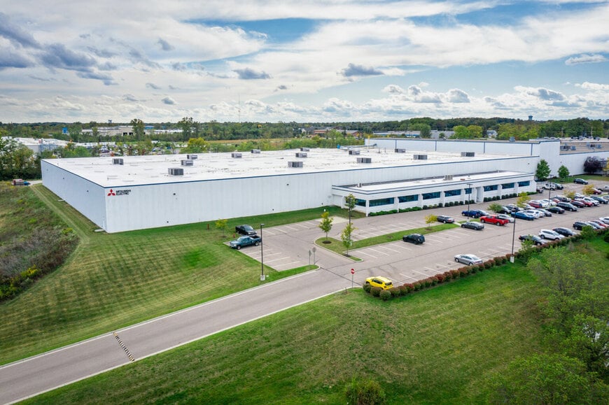 Mitsubishi Electric Establishes US IT Cooling Manufacturing Facility