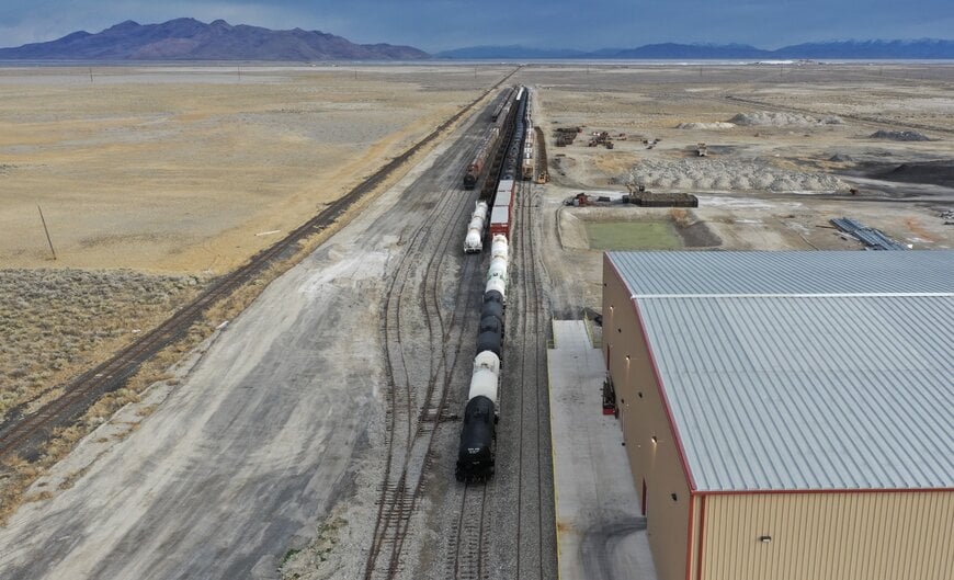 Standard Rail Introduces SIDINGS Agent Mode