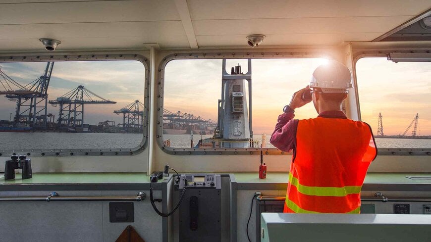 Parker Highlights Marine Technologies at SMM 2026
