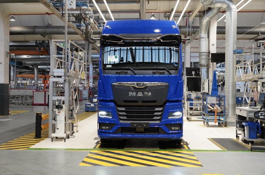 Megawatt Charging for Electric Logistics Trucks