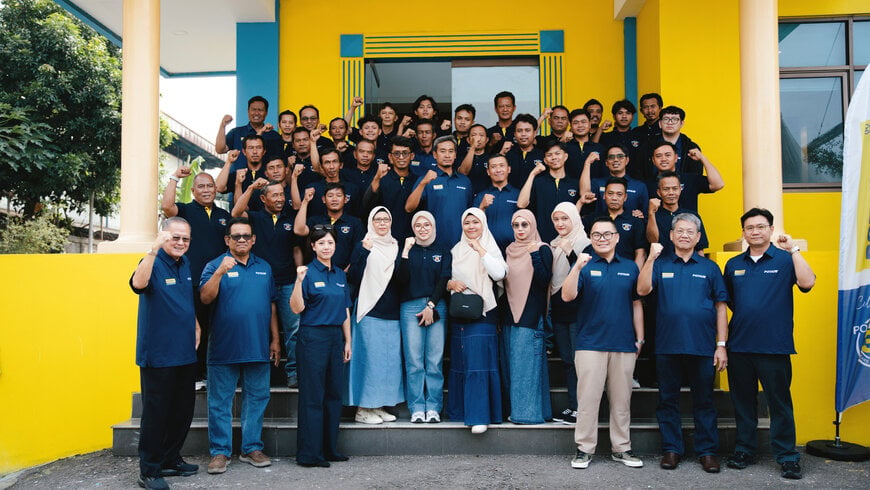 Potain Names PT Potaindo Machinery as Indonesian Dealer