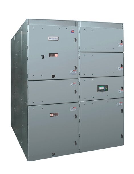 Russelectric Highlights Medium-Voltage ATS