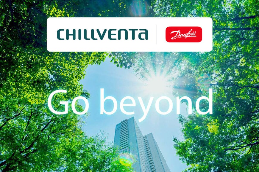 Danfoss amplia le soluzioni per la decarbonizzazione a Chillventa 2026