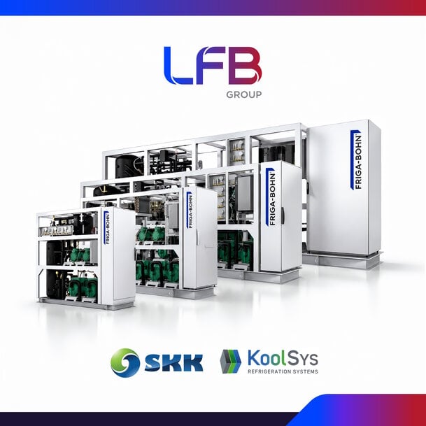 LFB Group Strengthens Its Refrigeration Portfolio Through Strategic Investment in SKK Manufacturing