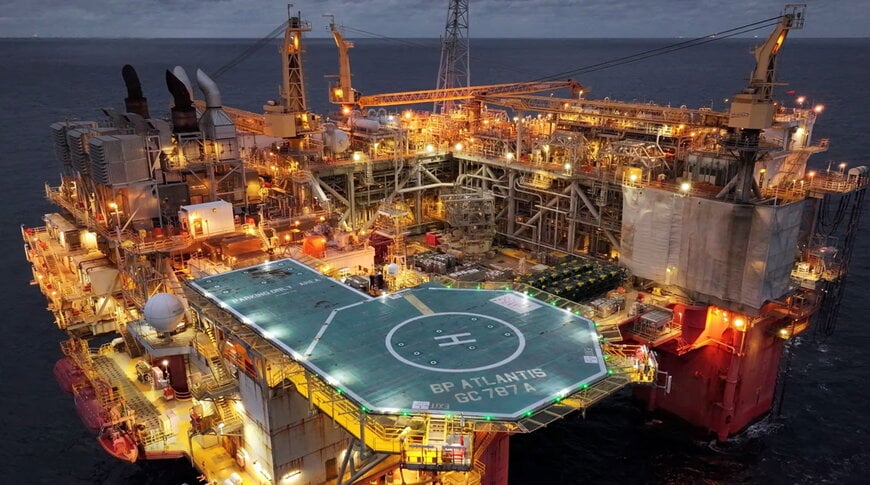 BP Launches Atlantis Major Facility Expansion Project In Gulf Offshore