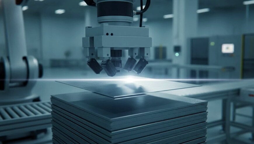 Double-Sheet Detection in Automated Metal Forming
