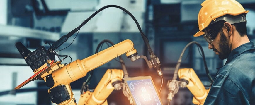 Integração de Inteligência Artificial Física na Manufatura