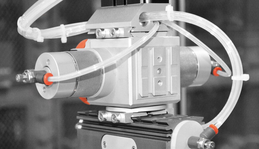 Sistema Modular V-Lock para Automa&ccedil;&atilde;o e Rob&oacute;tica