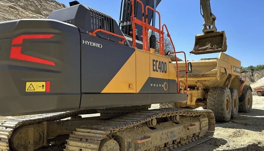 Energy-Efficient Hybrid Technology for Bentonite Mining