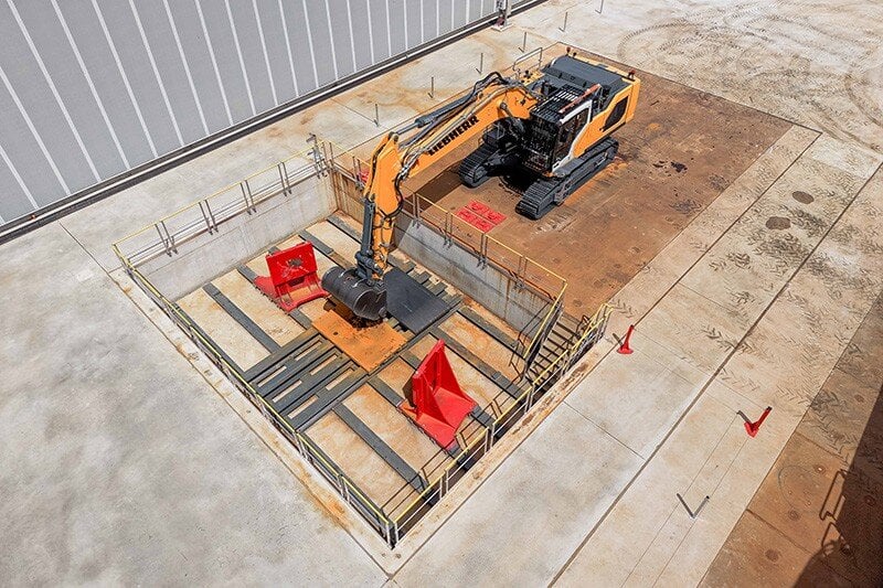 Optimizing structural development and autonomous systems in crawler excavators