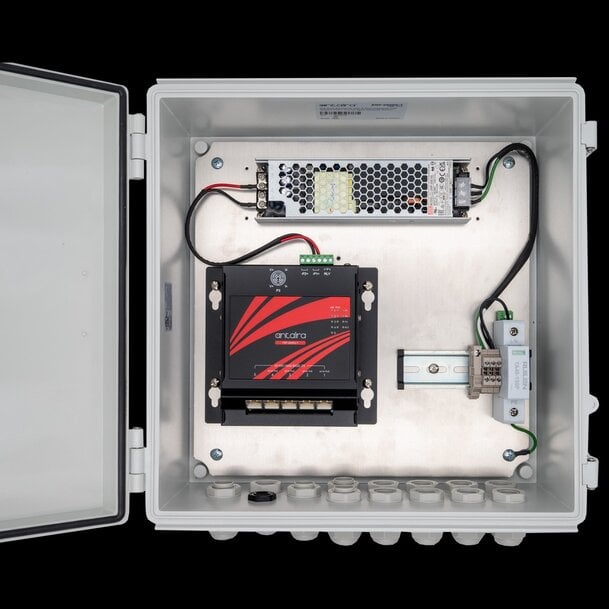 Antaira Launches LANOBOX Outdoor Network Enclosures