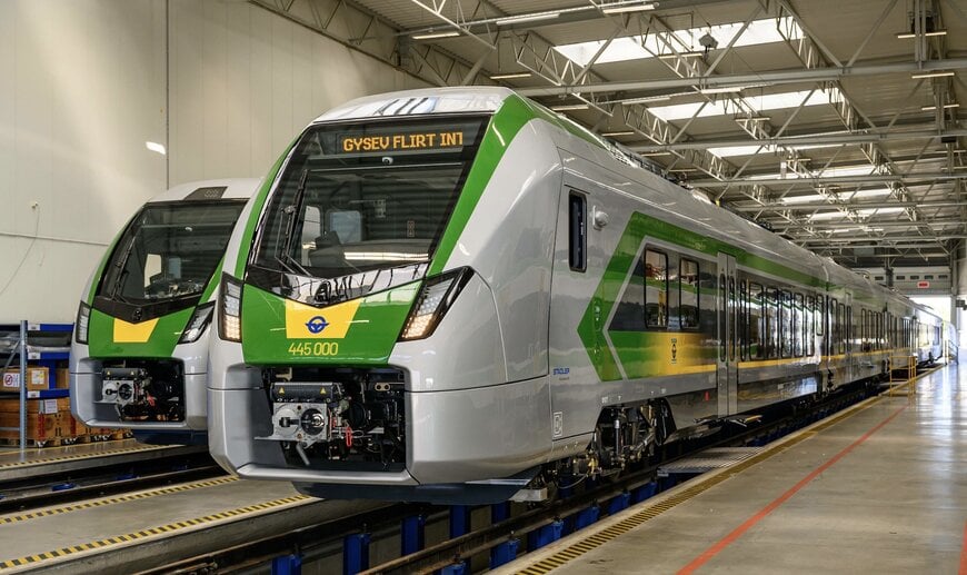 Dual-System Electric Multiple Units for InterCity Rail Modernization