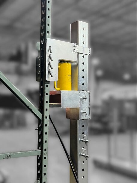 SpaceGuard Launches Centurion Primus Rack Repair Jack