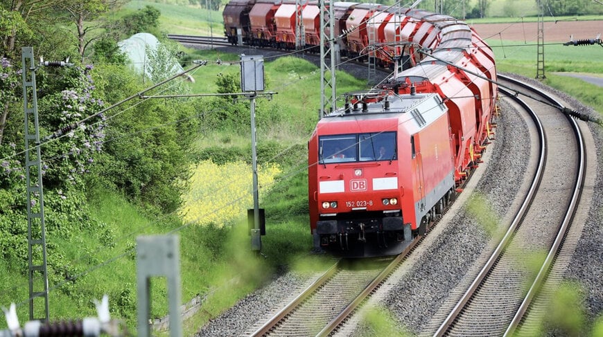 DB Cargo Advances Predictive Maintenance with Automated Fleet Monitoring