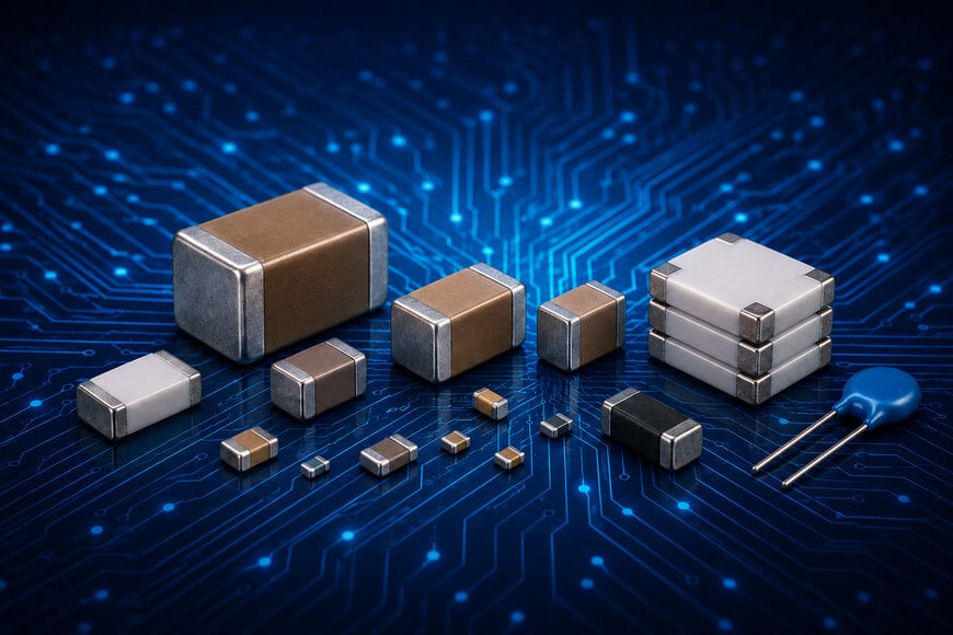 Multilayer Ceramic Capacitor Architectures for High Power Density Systems