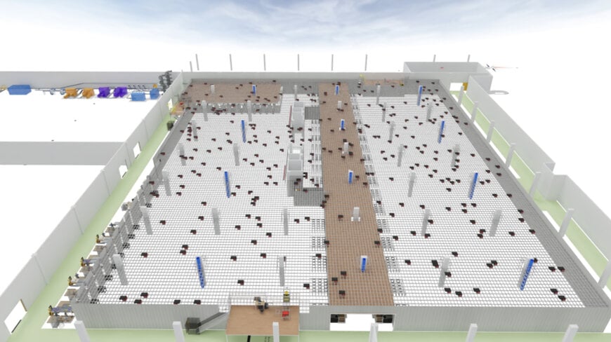 Kardex to Automate Groupe Madrigall&rsquo;s New Distribution Center