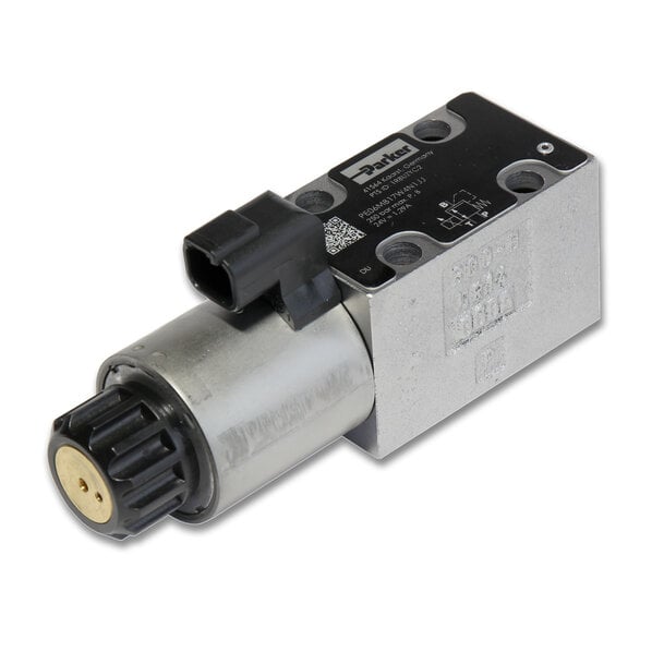 Parker Launches PE06M Proportional Pressure Reducing Valve Series