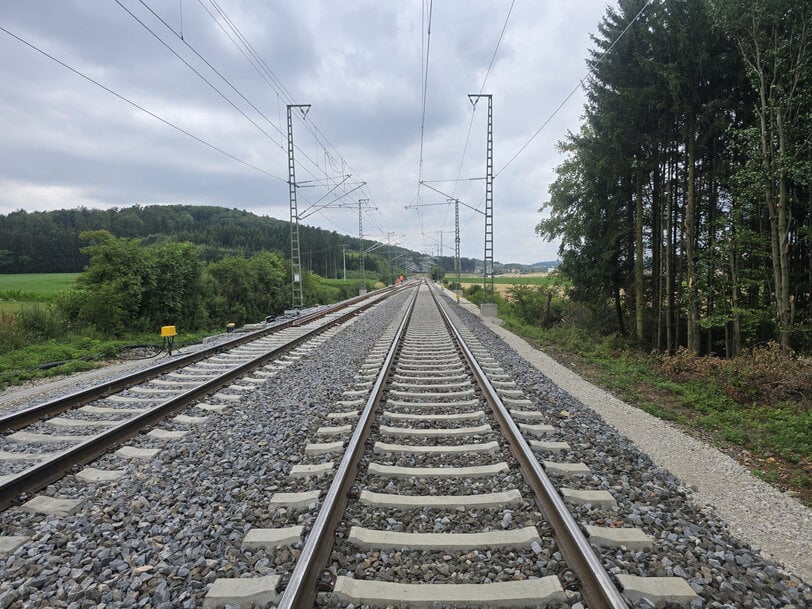 Hitachi Rail Modernizes Nuremberg–Regensburg Railway Line