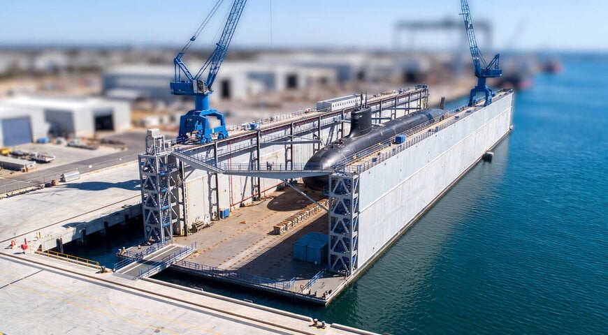 Submarine Maintenance Platform Integration for Sovereign Defense Operations