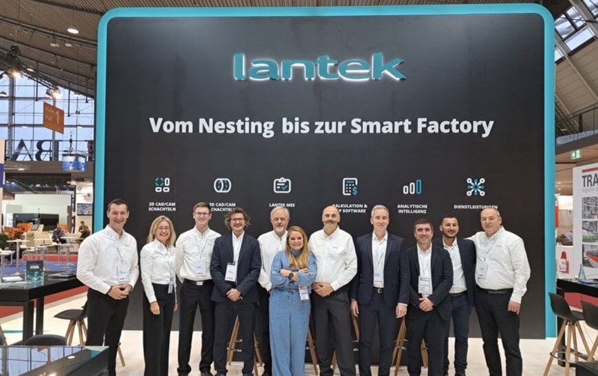 Connected Manufacturing Software Extends Sheet Metal Automation